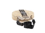 Bolso de palma con bandolera CHANEL                       